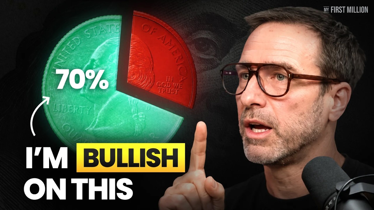Chris Camillo: I put 70% of my portfolio in this ONE stock episode