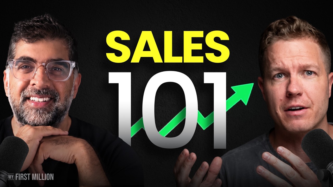 We found the internet's best sales advice episode