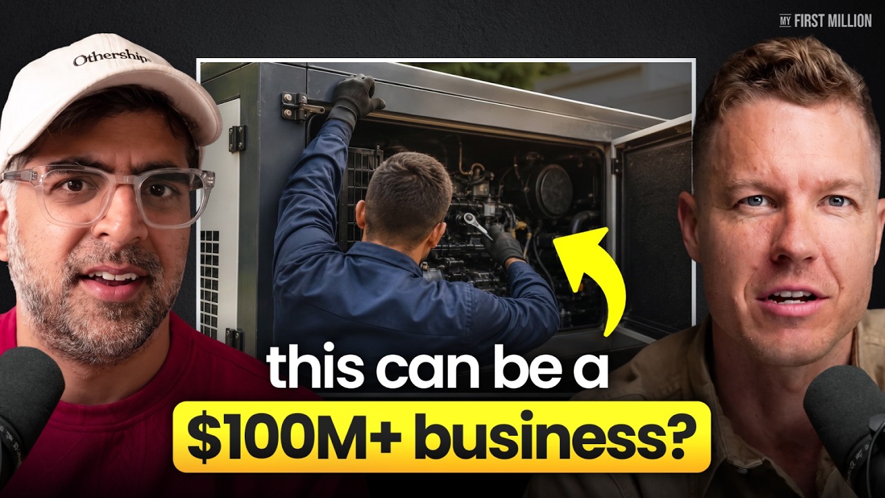 3 killer businesses hiding in plain sight episode