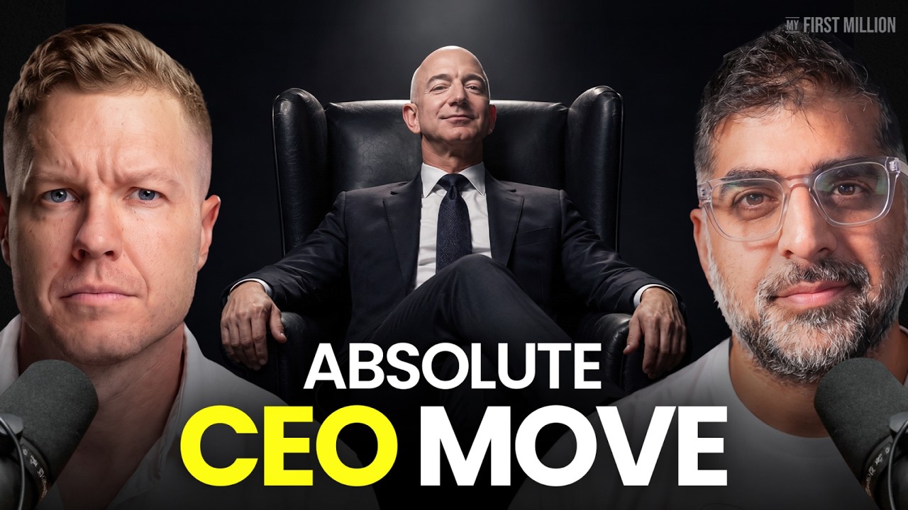 7 things Bezos, MrBeast & Thiel do that you don’t episode