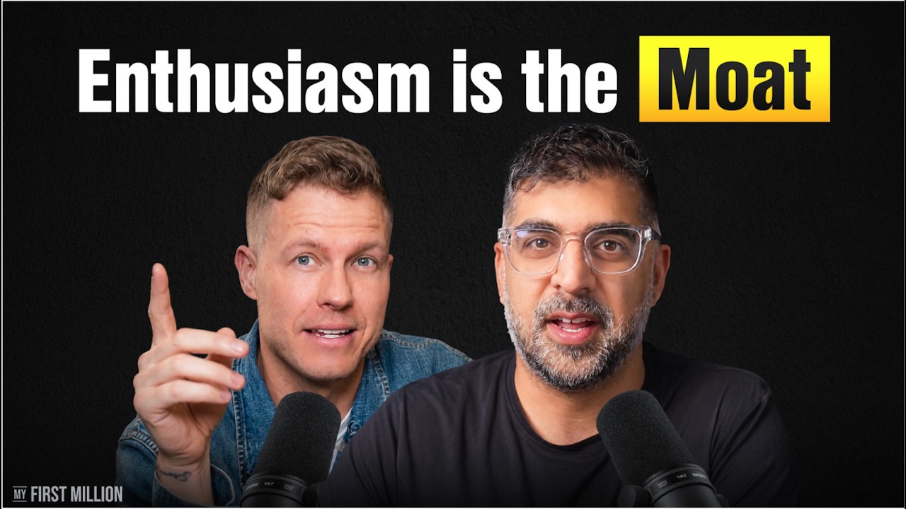How to use your "useless” hobby to make money episode
