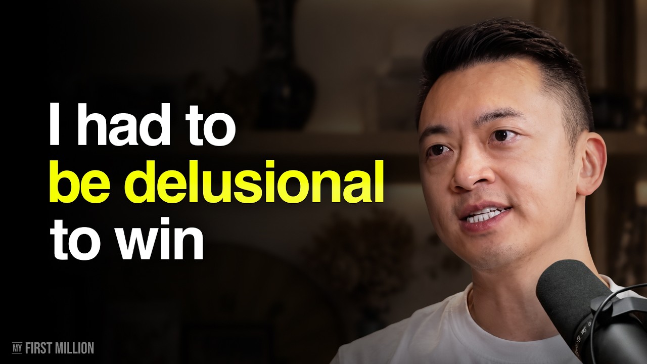 I've scaled 3 different companies to 9 figures. Here's how.
