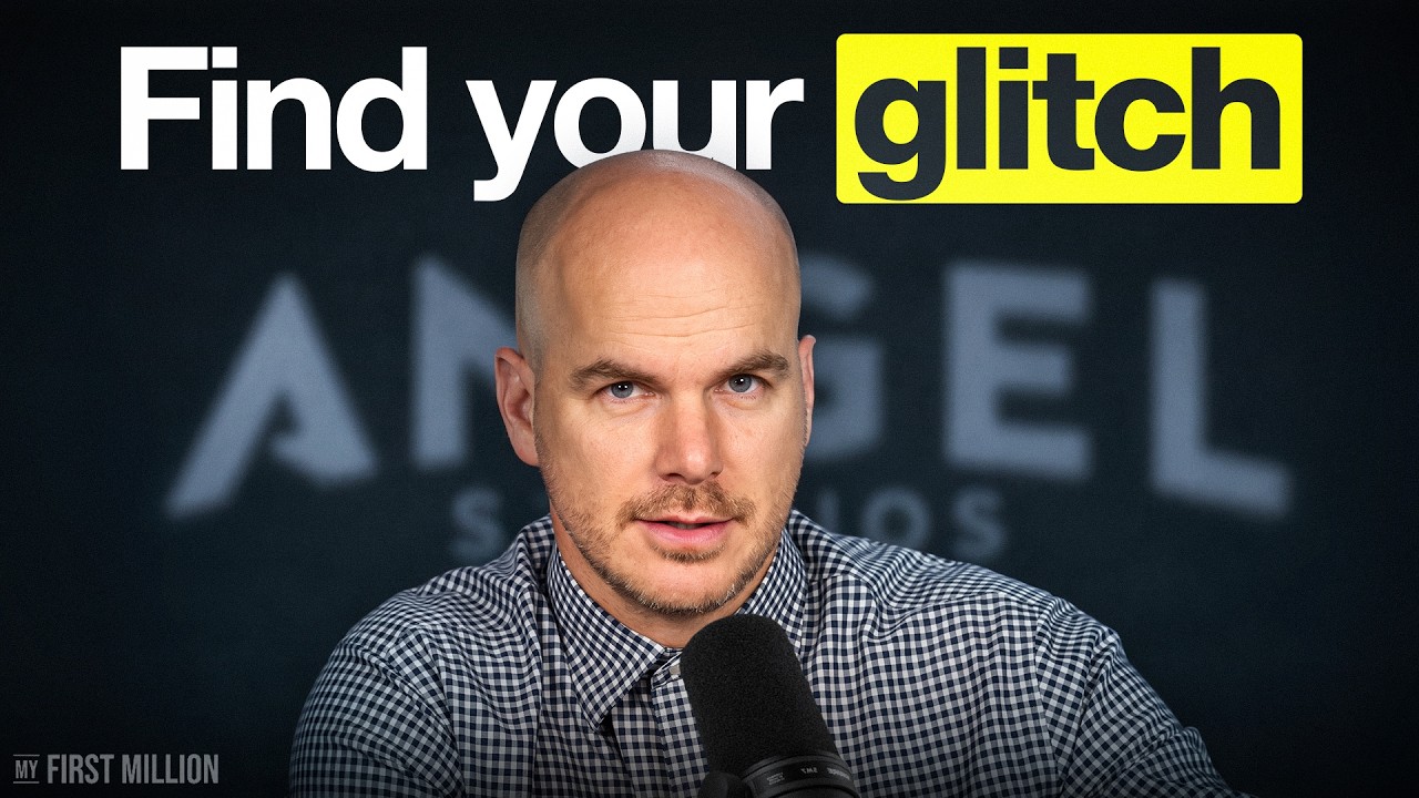 How to find and exploit the "glitch" that can make any business take off