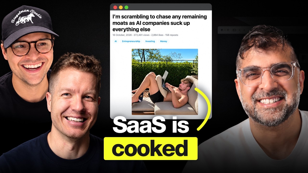 2 business ideas, moats and the best stuff we found on X