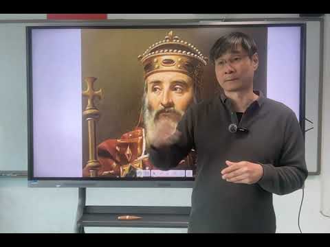 Civilization #34:  The Useful Fiction of the Holy Roman Empire episode