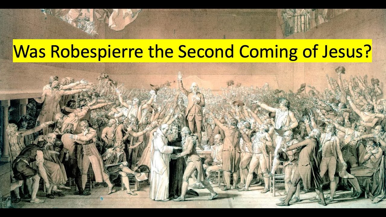 Civilization #47:  The Passion of Robespierre episode