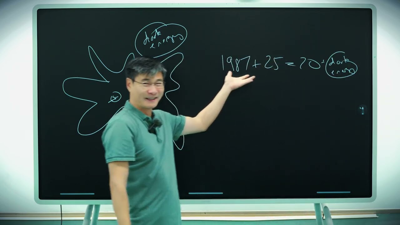 Secret History #9:   The Theory of Everything episode