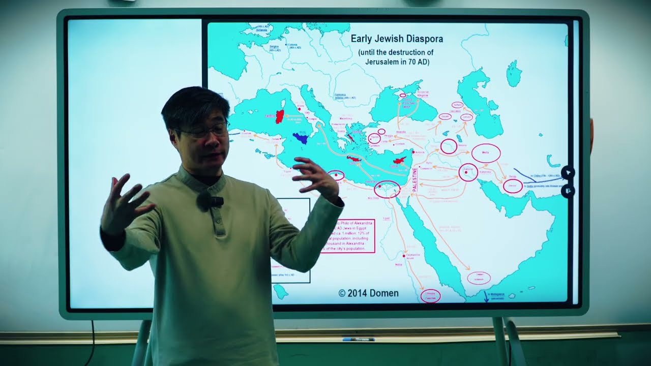 Secret History #26:  Faith of Evil episode