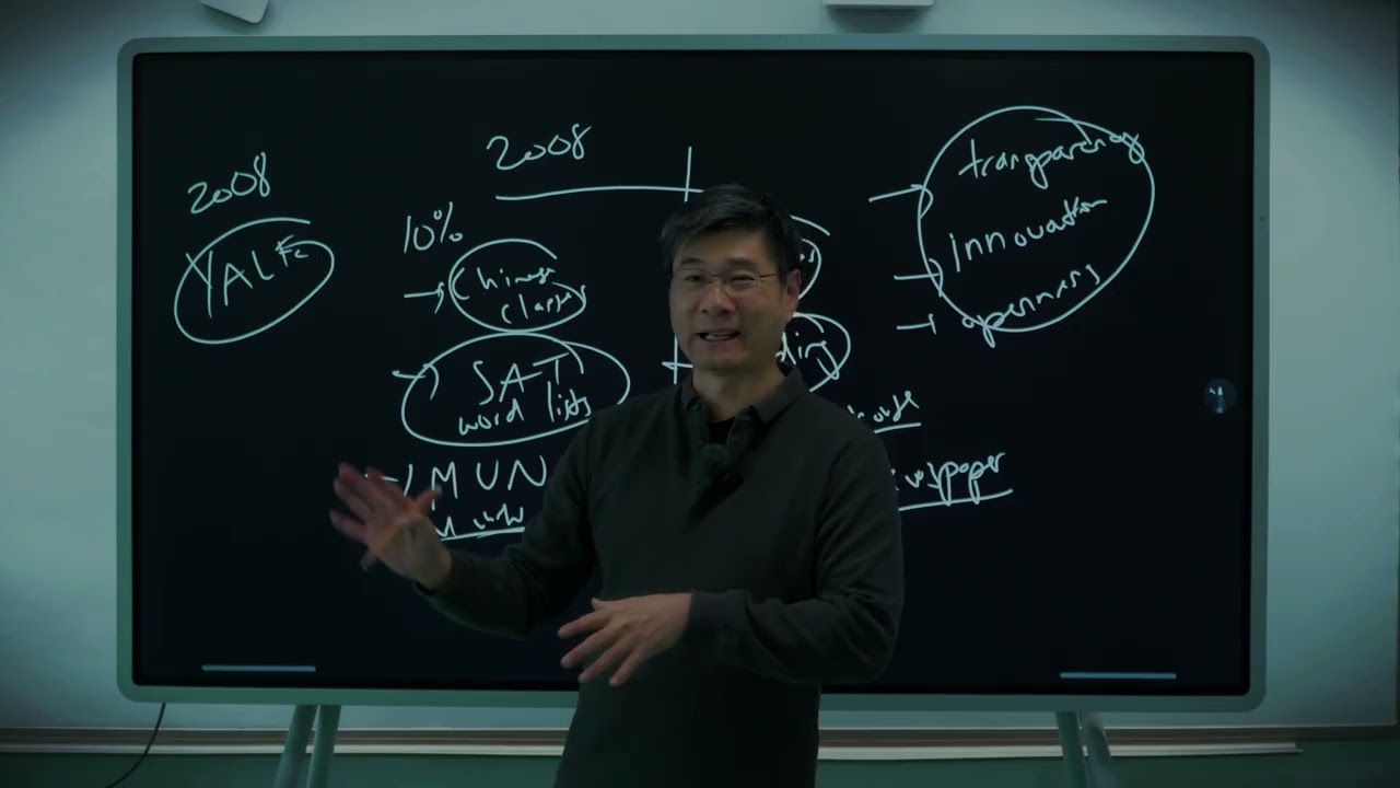 Game Theory #2:  Why Schools Suck episode