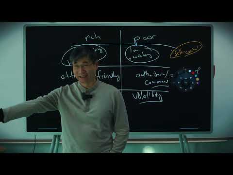 Game Theory #3:  Rich Dad, Poor Dad episode