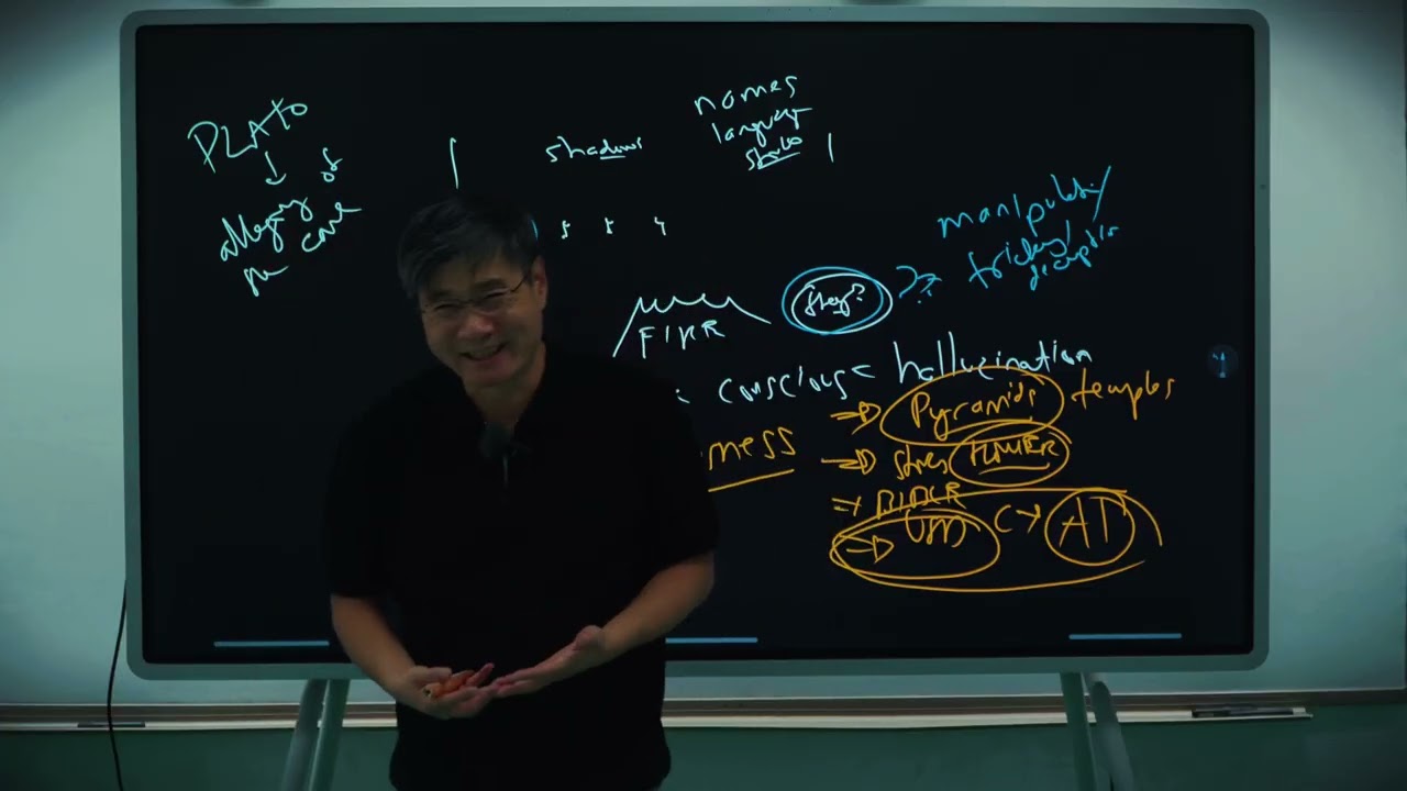 Game Theory #13:  Epstein's World episode