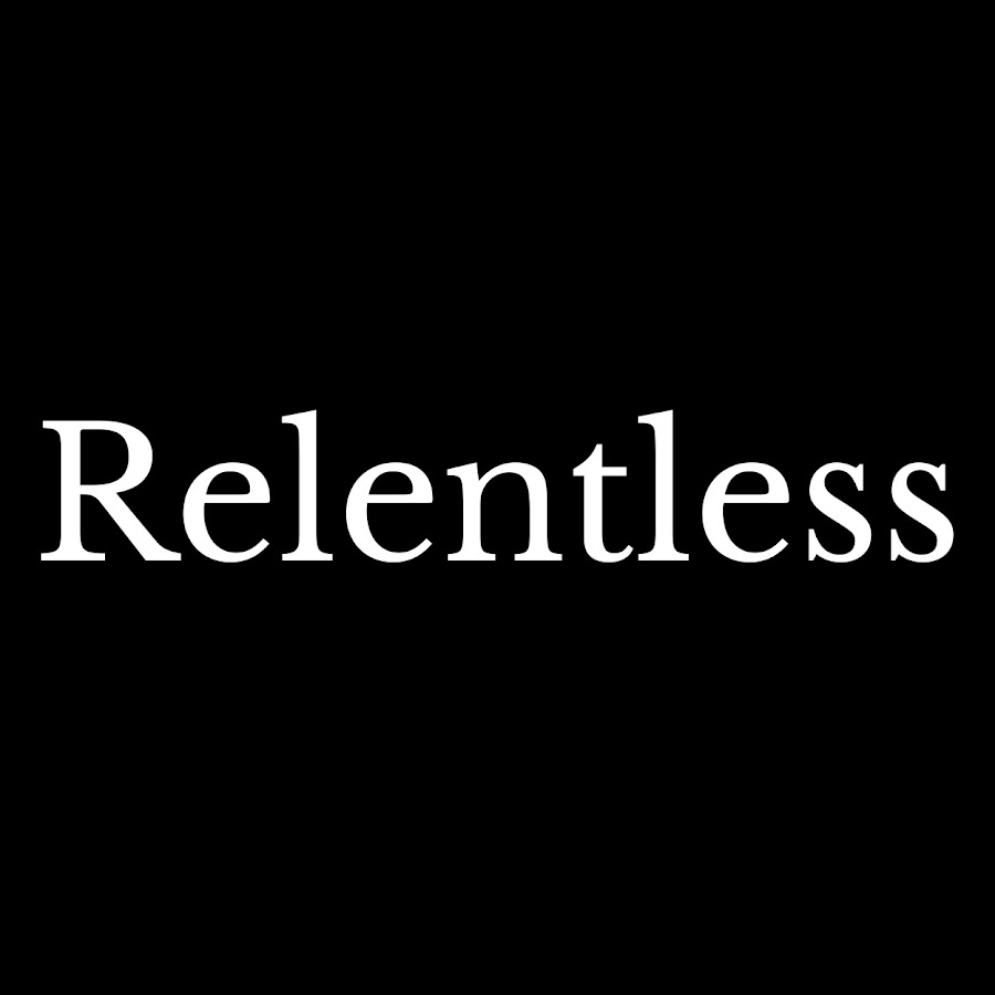 Relentless cover