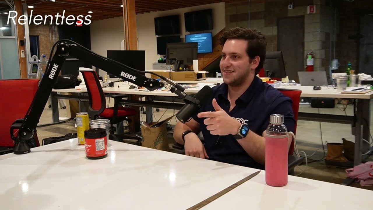 #5 - Fil Aronshtein, CEO Dirac
