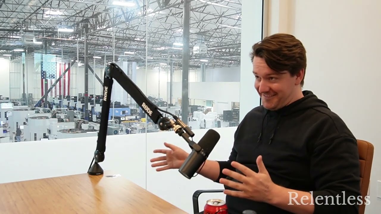 #15 - Chris Power, CEO Hadrian episode