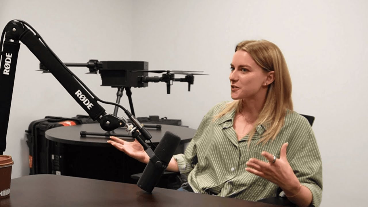 #18 - Cat Orman, Flyby Robotics