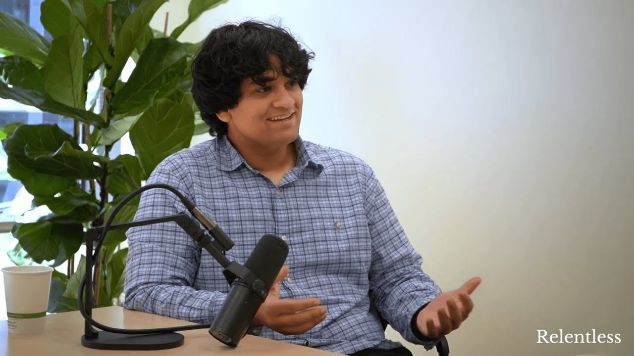 #21 - Creating An AI Data Scientist | Rahul Sonwalkar, CEO Julius episode