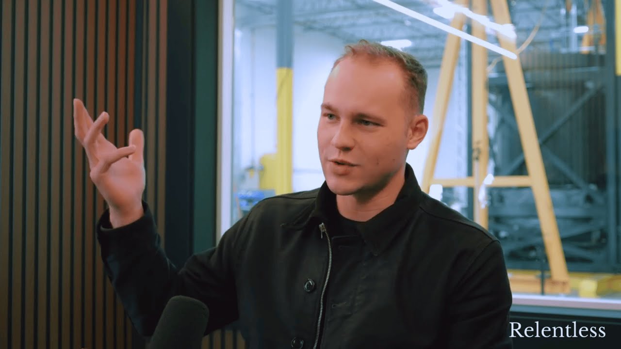 #23 - Manufacturing Nuclear Reactors At Scale | Isaiah Taylor, CEO Valar Atomics episode