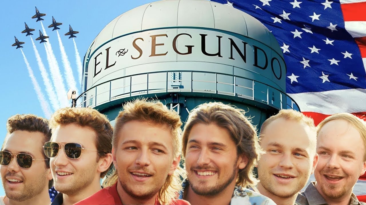 #44 - WTF is happening in El Segundo?! episode