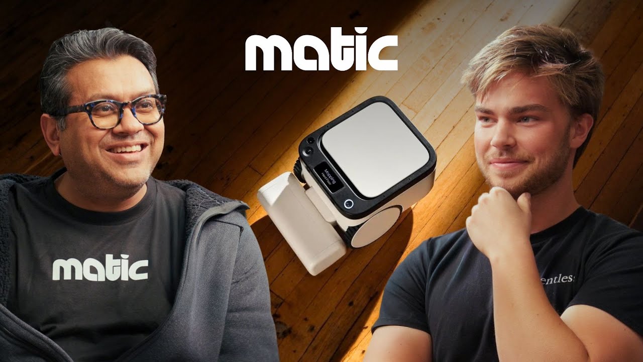 My Conversation with Mehul Nariyawala, co-founder of Matic episode