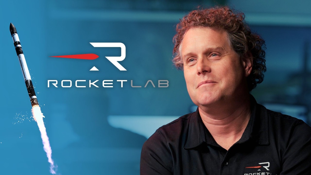 Peter Beck — We're scaling Electron faster than SpaceX scaled Falcon 9 episode
