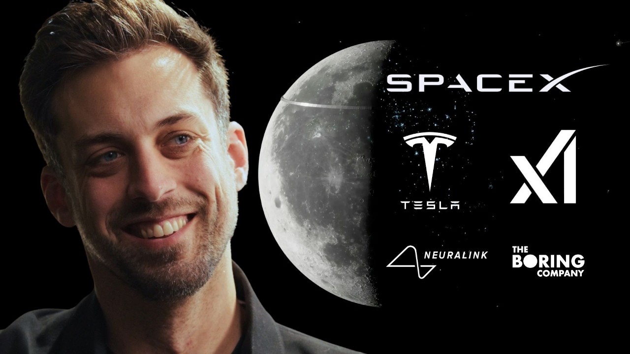 Why Elon Outcompetes Everyone | Eric Jorgenson episode