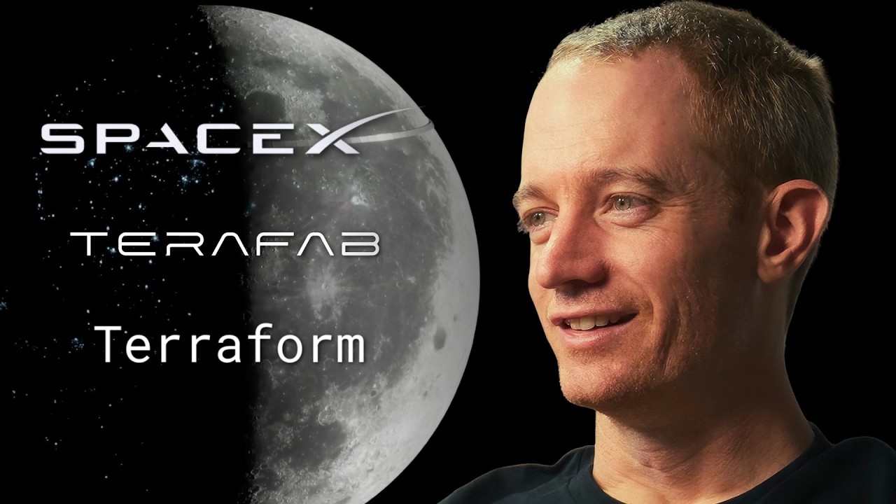 Why Elon Outcompetes Everyone | Casey Handmer, Terraform Industries