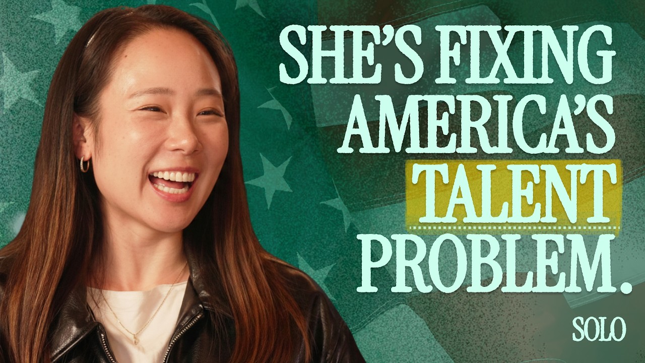 Turning Services Into Software To Move Talent To America | Minn Kim, Lighthouse episode