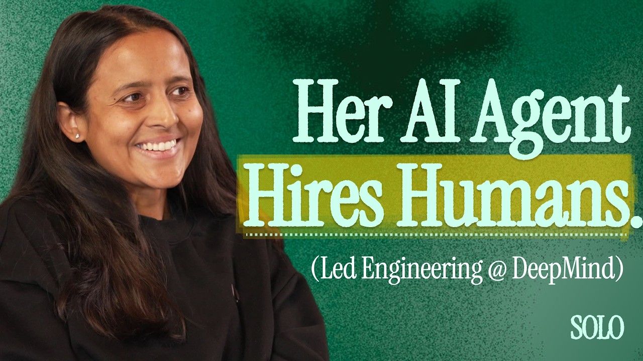 She Built Facebook's First Assistant. Now She's Betting Against Full Autonomy | Shivani Poddar, Wajo