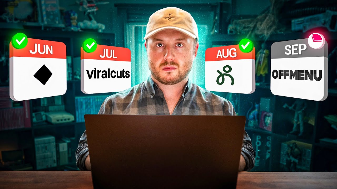 He's Launching A New $1M Business Every Month