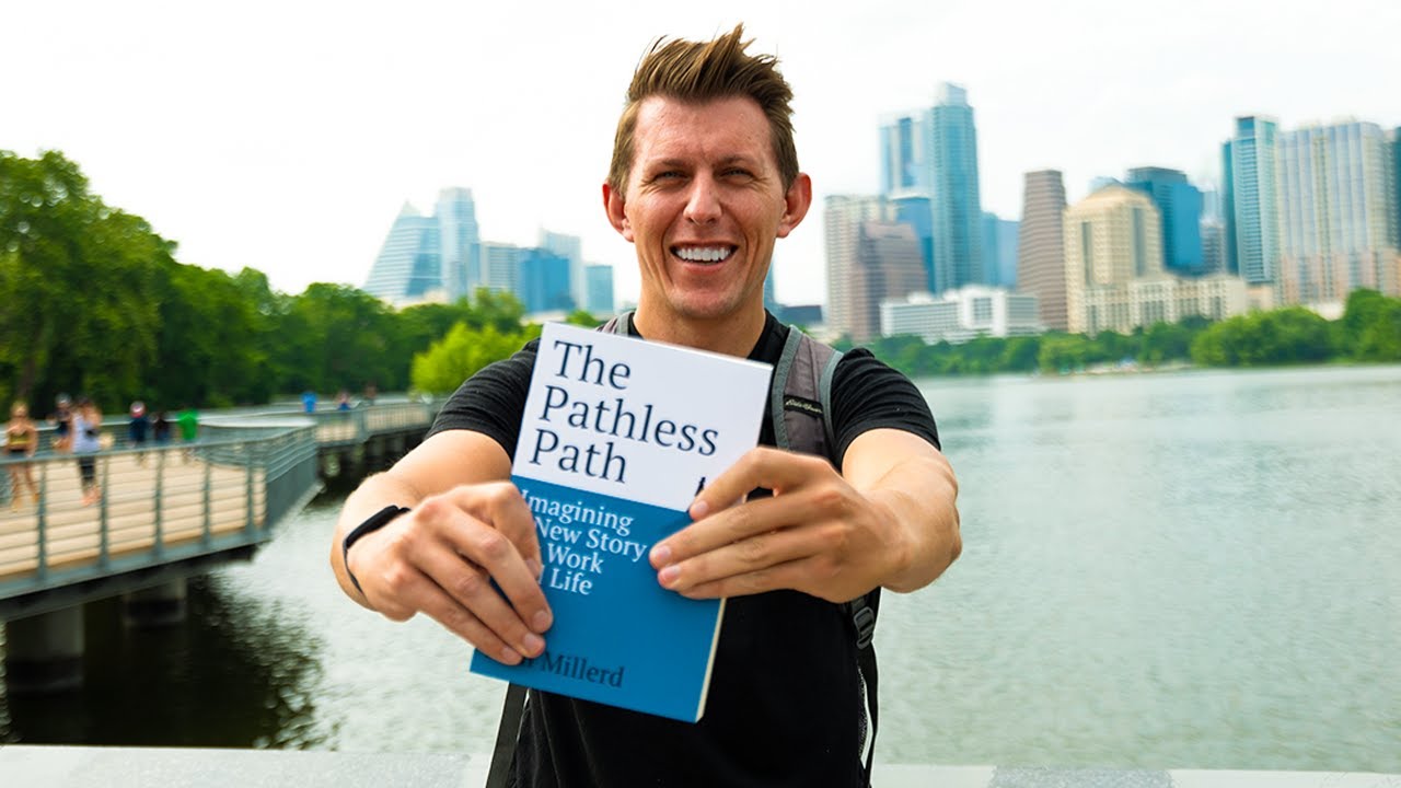 I Quit My $250K Job To Become an Author