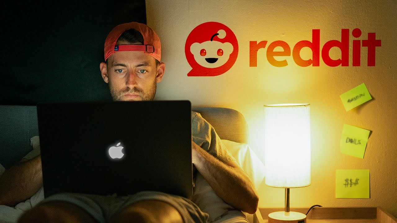 I Hacked Reddit To Build A $1M Business