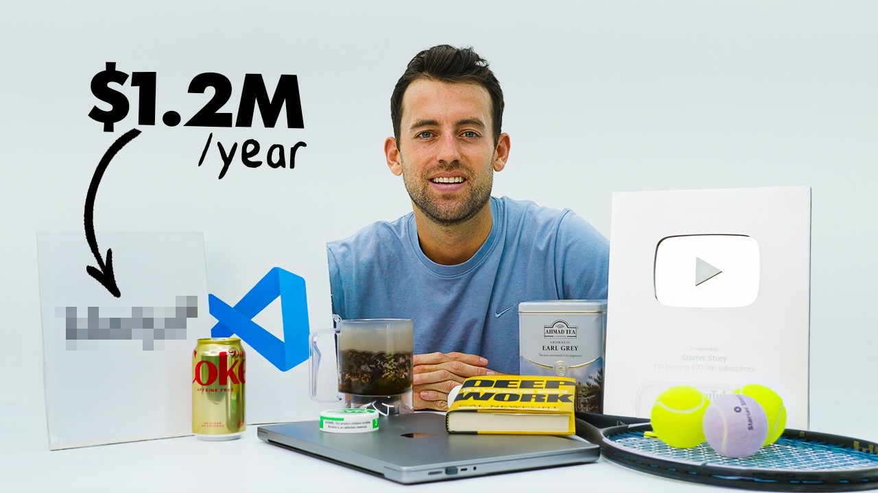 9 Things That Make Me $1.8M/Year