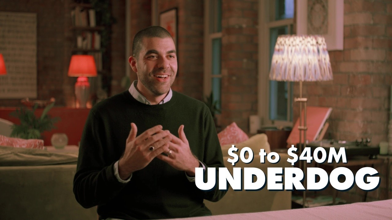 I Got Rejected From YC, Then Built a $200M Startup