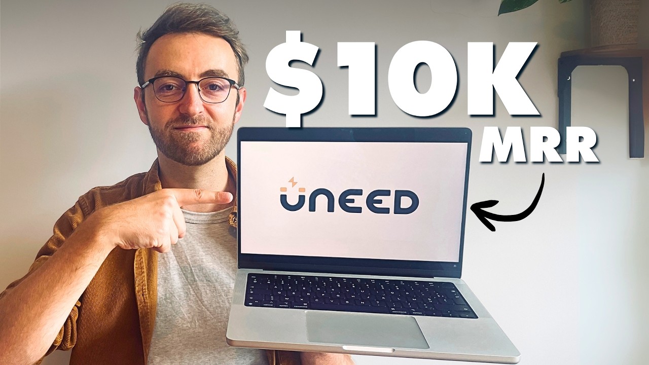 How I Finally Built a $10K/Month SaaS (30 Failures)