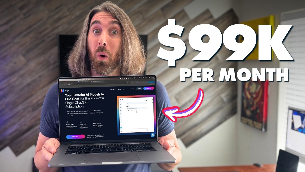 I built a $100K/month AI app