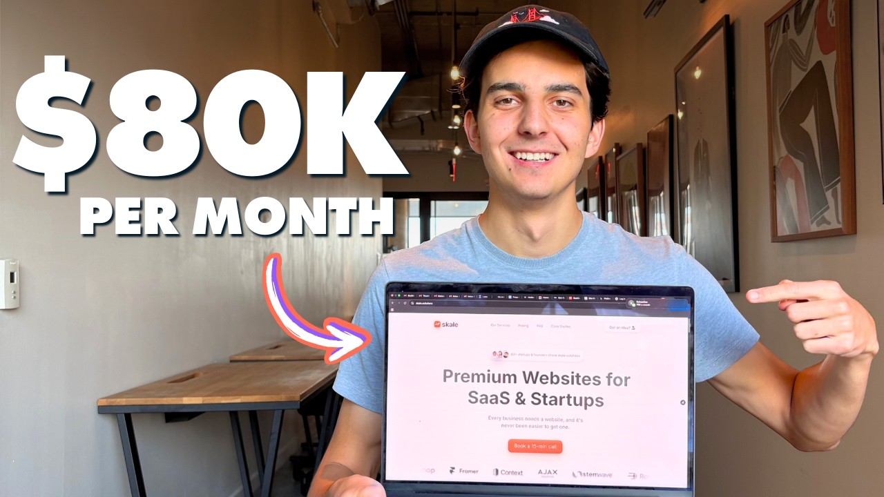 Teen From Kazakhstan Makes $1M/Year Online