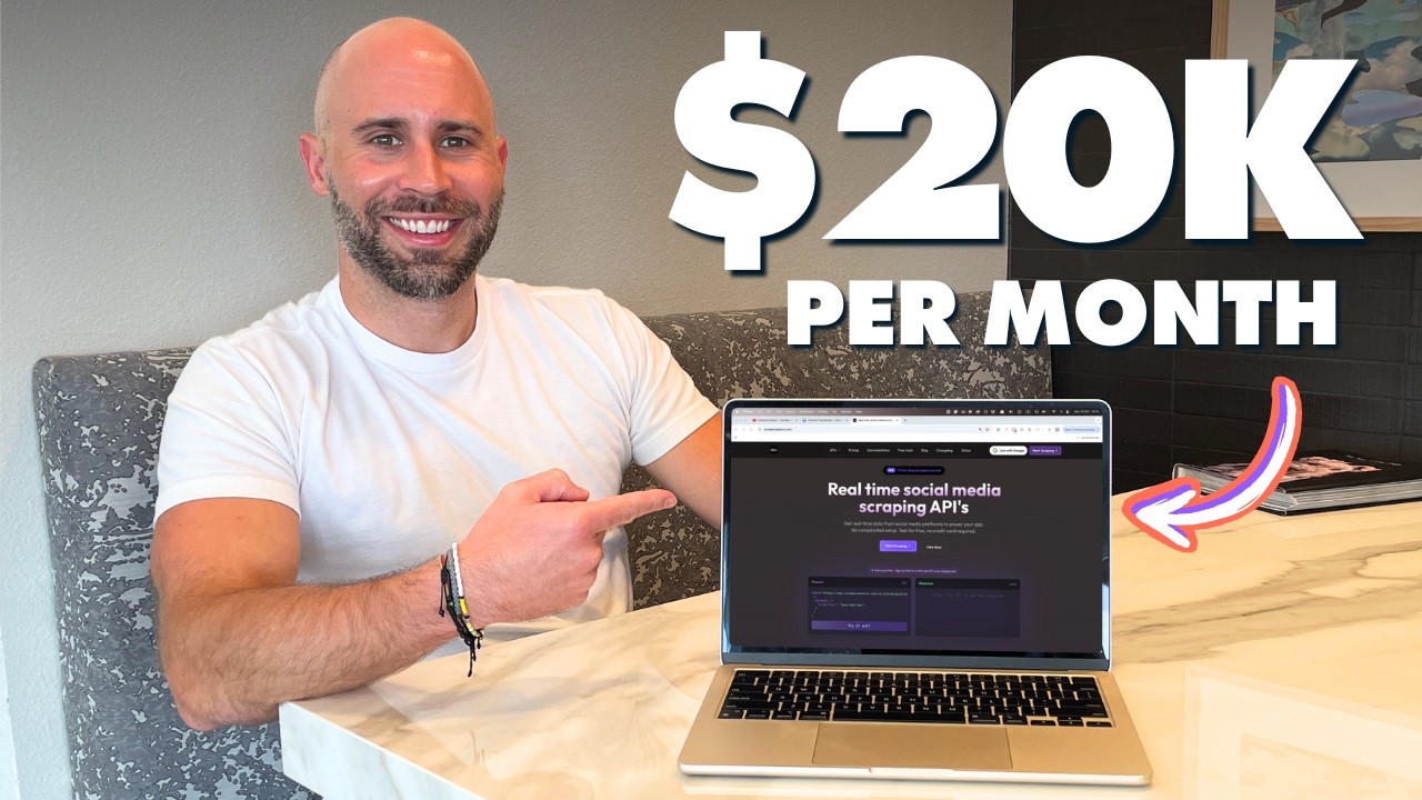 I Found a Business for Sale and Rebuilt It Into $20K/Month