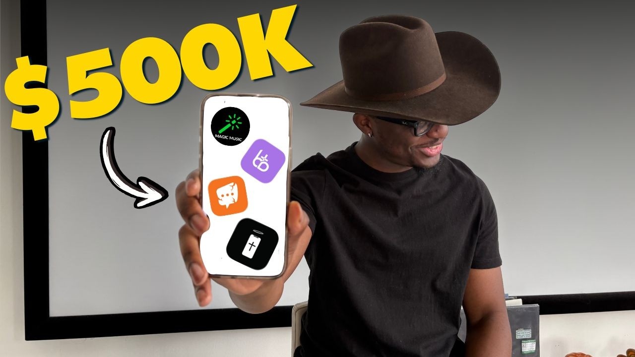 I flipped 4 apps and made $500,000
