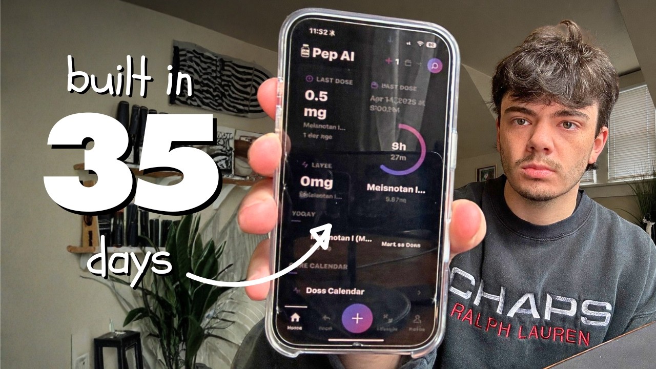 Zero to $30K/Month App in 35 Days