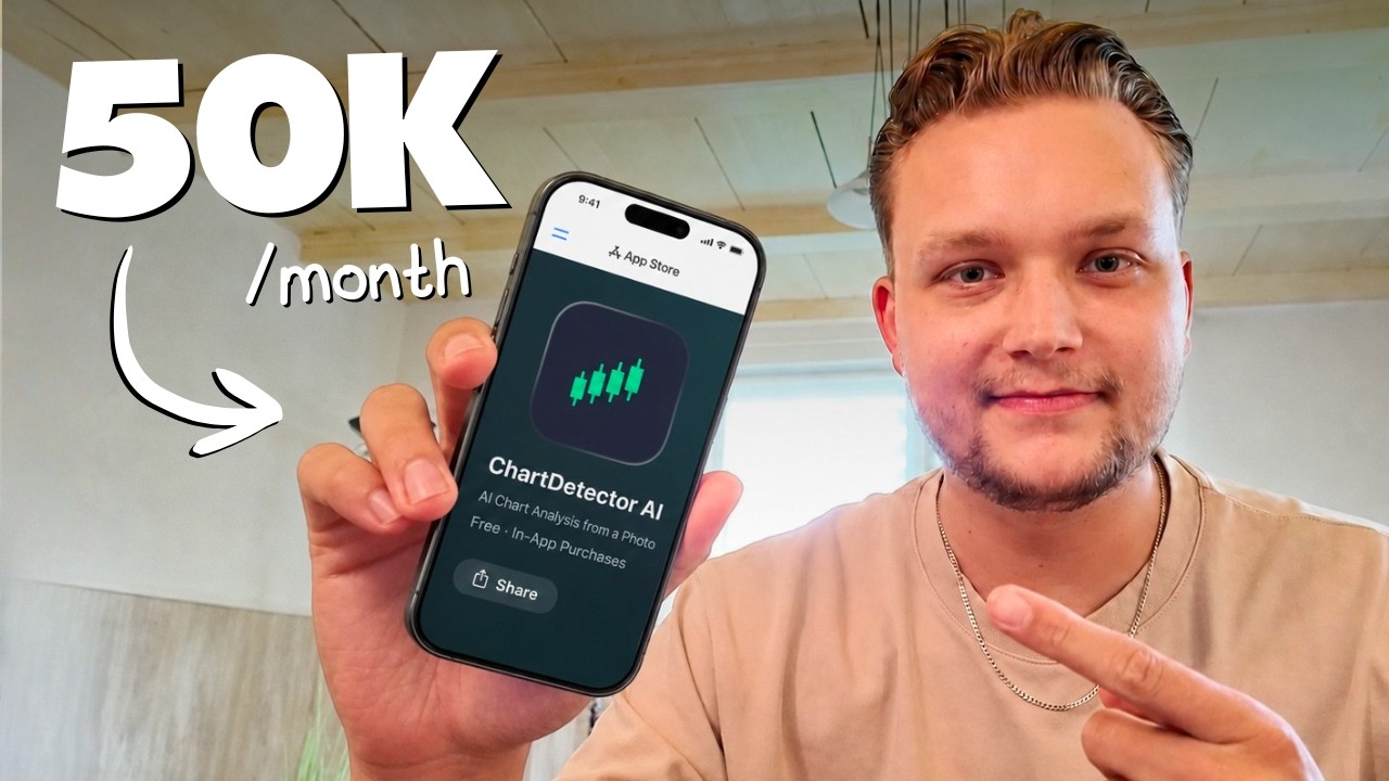 I Make $50K Per Month Working 5 Hours A Week episode