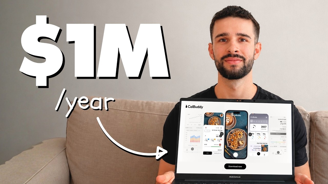I Copied A Huge App. Now I Make $80K/Month episode