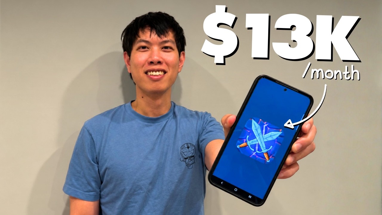 This app replaced my 9-5 ($155K/year)