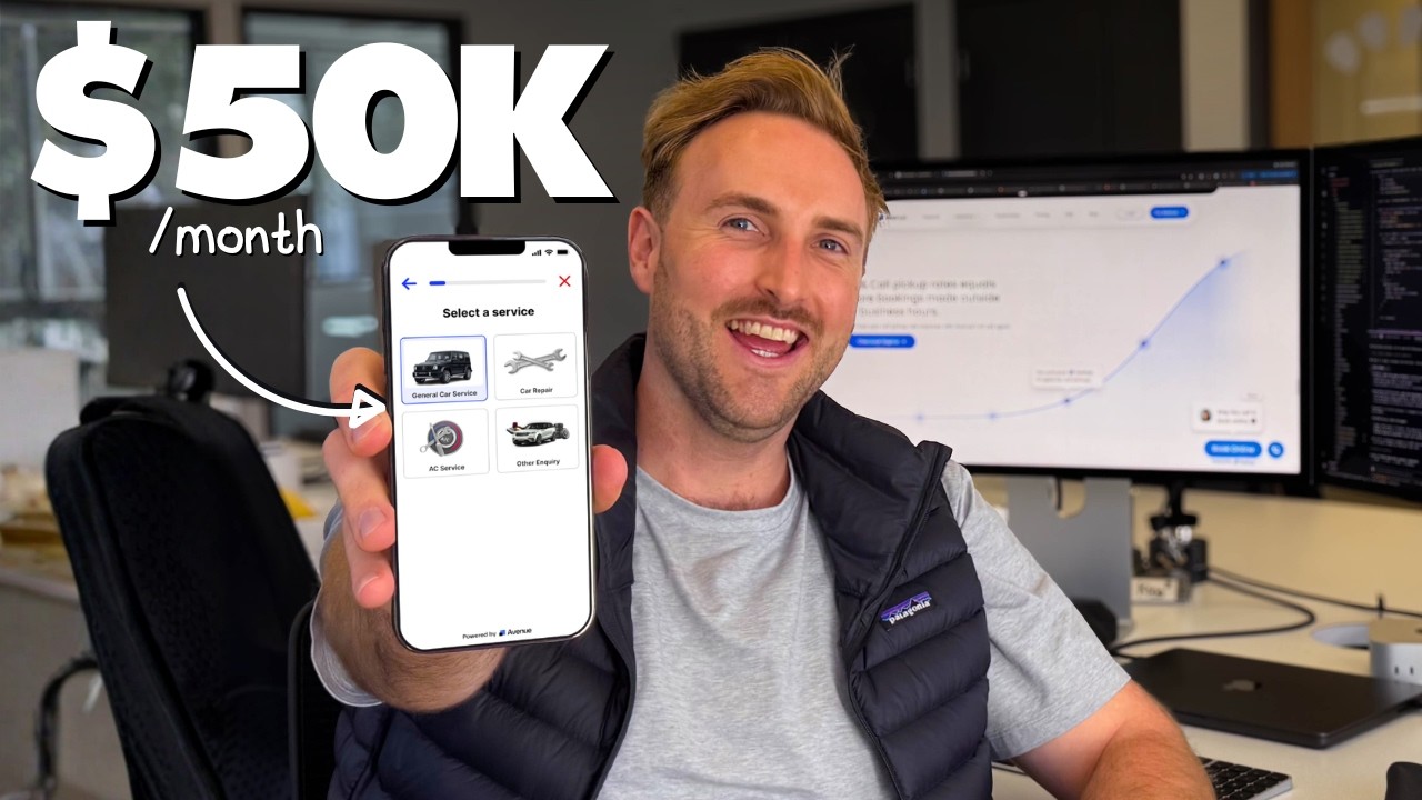 This Simple Widget Makes $50K/Month