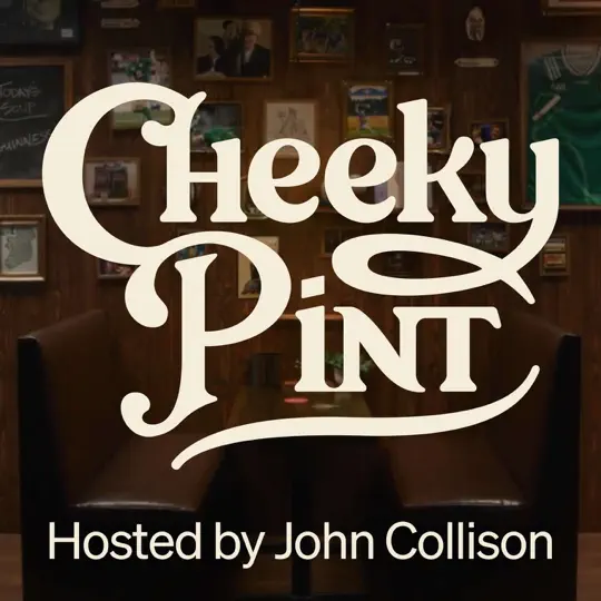 Stripe's Cheeky Pint cover