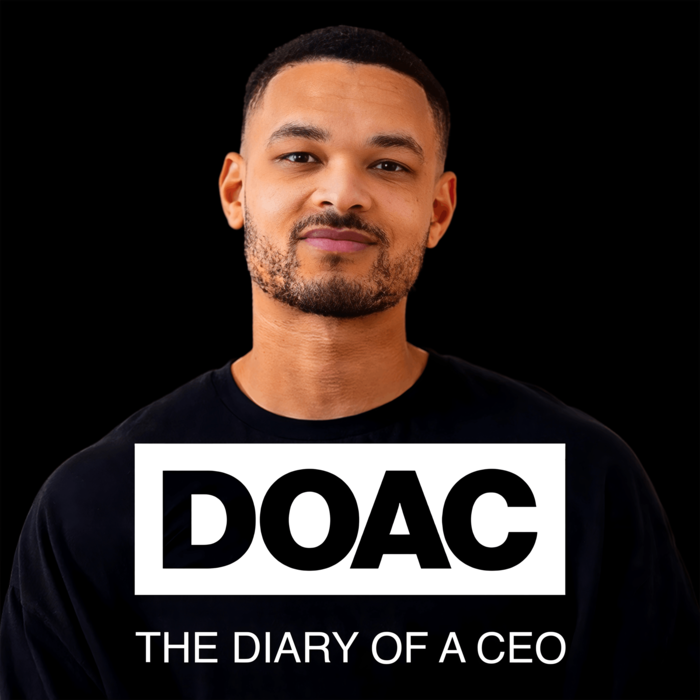 The Diary Of A CEO cover