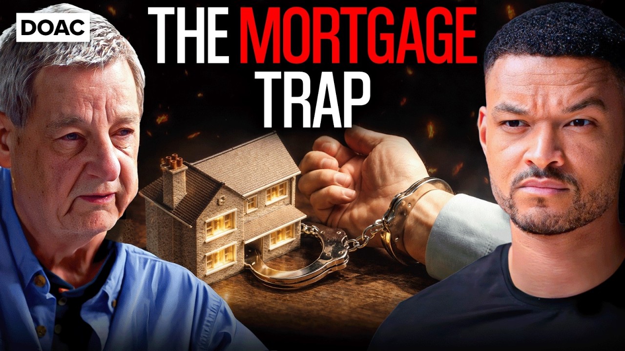 Passive Income Expert: Buying A House Makes You Poorer Than Renting! episode