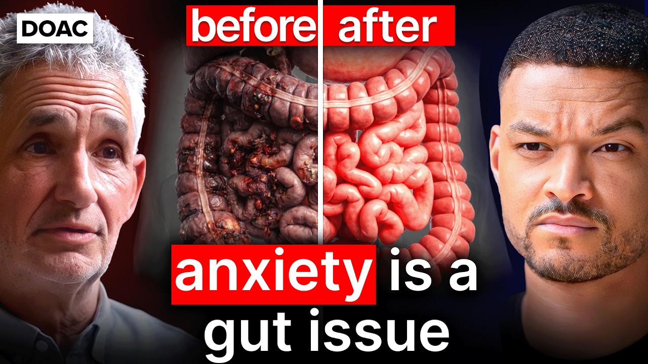 The Microbiome Doctor: Doctors Were Wrong! The 3 Foods You Should Eat For Perfect Gut Health! episode