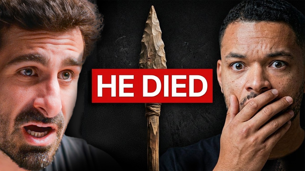 I Met An Uncontacted Tribe: They Killed My Friend! (VIDEO PROOF) episode