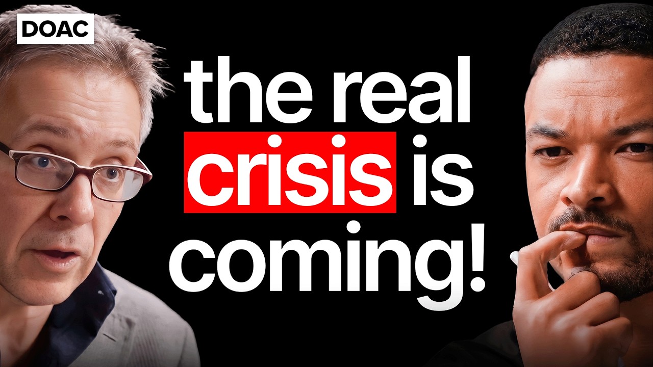 The Global Politics Expert: The Real Global Danger is What Comes Next! episode