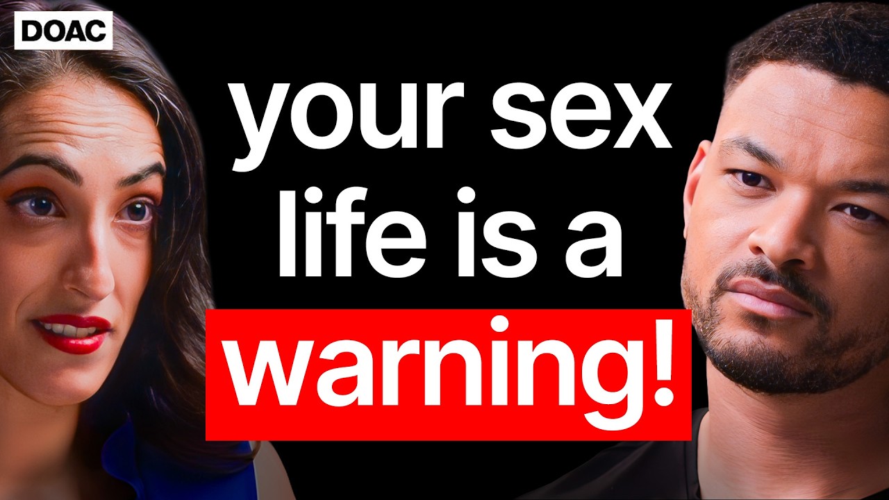 Sex Expert: What Women Actually Need To Enjoy Sex episode